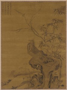 Pheasants by Wang Yuan