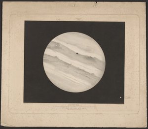 Jupiter by Warren De La Rue