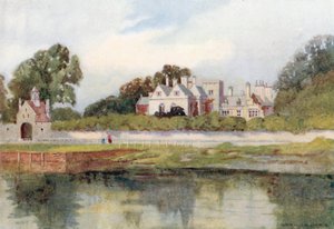 Beaulieu: The Abbot