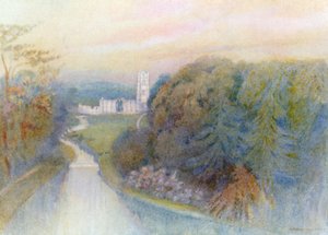 Fountains Abbey: The 