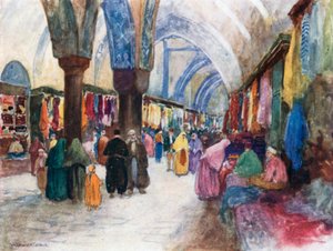 Grand Bazaar, Stamboul