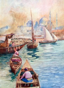 The Bridge from Galata