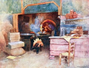 Turkish Delight Factory by Warwick (after) Goble
