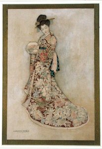 Geisha Girl