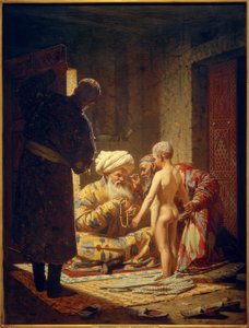 Sale of a Slave Boy