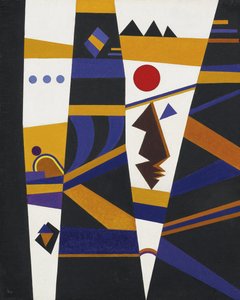 Binding by Wassily Kandinsky