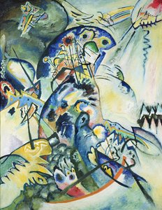 Blue Comb, 1917