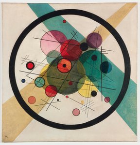 Circles in a Circle