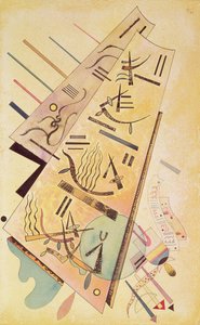 Communique by Wassily Kandinsky