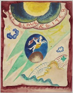 Design for the Cover of the Almanac 