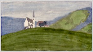 In Bavaria by Wassily Kandinsky