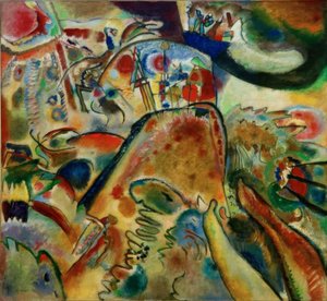 Small Joys by Wassily Kandinsky