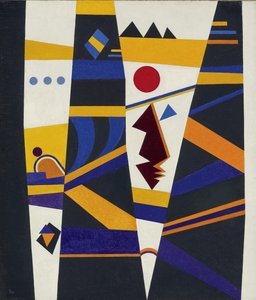 Bond by Wassily Kandinsky