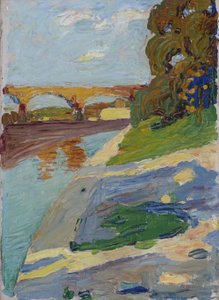 Munich – The Isar