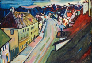 Murnau-upper Market Street
