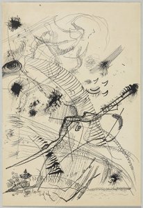 Untitled by Wassily Kandinsky