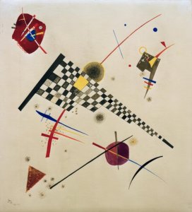 Grid by Wassily Kandinsky