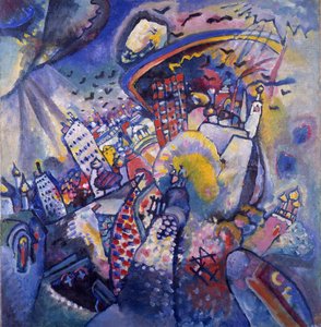 Red Square, 1916