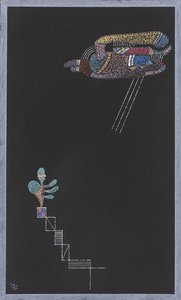 Untitled by Wassily Kandinsky