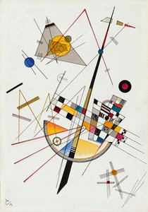 Delicate Tension No. 85, 1923