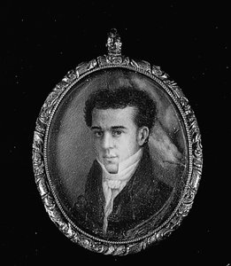 Self Portrait by Waterman Lilly Ormsby
