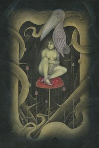 A Bird in the Hand by Wayne Anderson