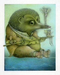 Balancing Hedgehog and Friends