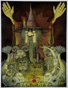 Zodiac Magician