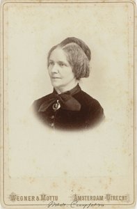 Portrait of Mrs. Cuypers