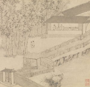 Garden of the Inept Administrator, 1551