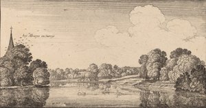 Albury, 1645