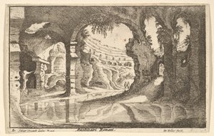 Roman Amphitheater