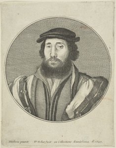 Bearded Man