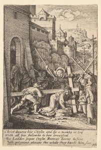 Carrying the Cross