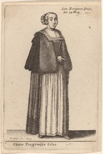 Daughter of a Citizen of Prague