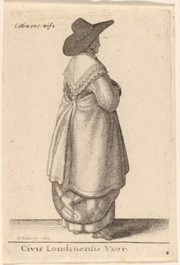 Civis Londinensis Vxor