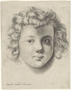 Head of a Child