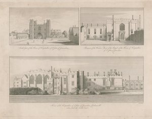 House of the Hospitallers of St John of Jerusalem, Clerkenwell