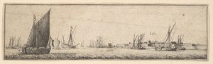 Lillo by Wenceslaus Hollar