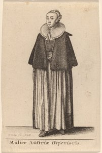 Woman of Upper Austria