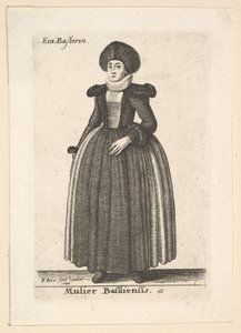 Woman of Basel