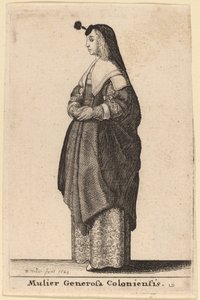 Generous Woman from Cologne