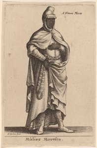Moorish Woman