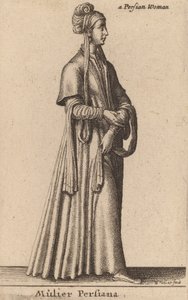Persian Woman