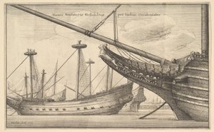 Dutch West Indiaman (Naues Mercatoriae Hollandicae per Indias Occidentales)