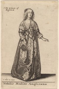 Noble English Woman