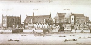 Part of the City of Westminster