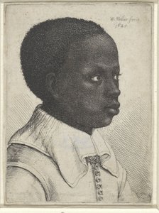 Portrait of a Black Boy, 1645