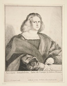 Portrait of a Man (Arcolano Armafodrito)