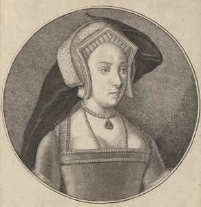 Princess Mary, Daughter of Henry VIII, 1647